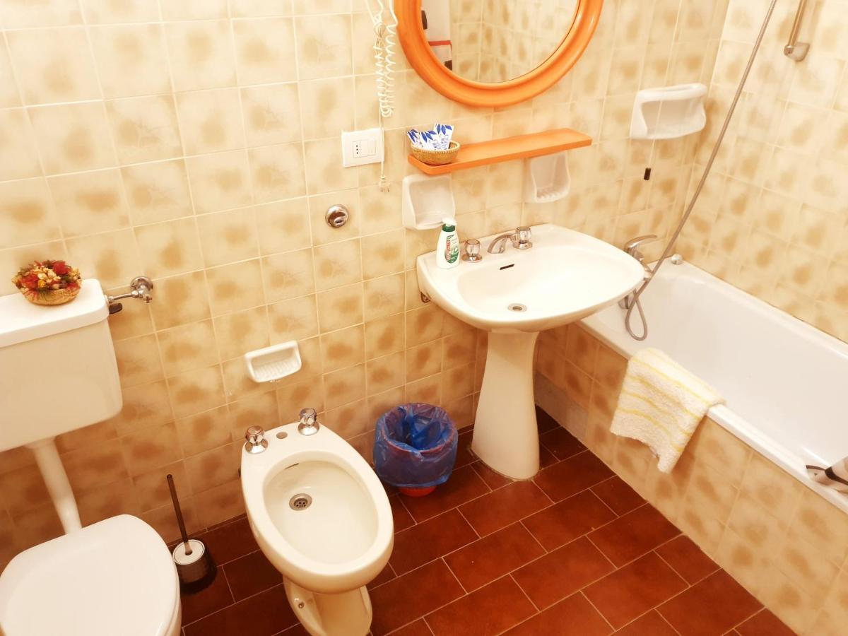 Albergo Trieste Lorenzago Di Cadore Ngoại thất bức ảnh